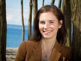 Image result for amanda knox