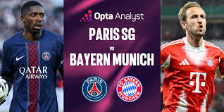 PSG vs Bayern Munich Prediction: Will Vincent Kompany Make It Three in a Row Against Luis Enrique?