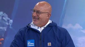 Storm-Tracking Legend Jim Cantore Celebrates Major Milestone