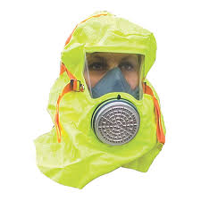 MSA S-CAP Escape Hood - Kurnia Safety