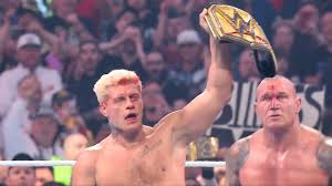 Backstage News On Cody Rhodes' Eye Injury