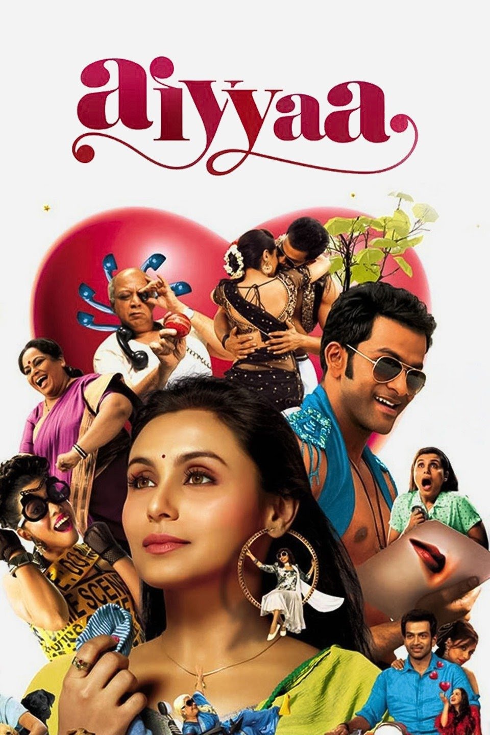 Download Aiyyaa full movie in 480p | 720p