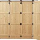 Porte daposentre, porte coulissante, porte de garage, en bois, en PVC