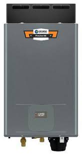 State 160 MBH Natural Gas Tankless Water Heater | Ferguson