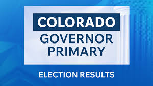 Colorado governor Republican primary: Live election results 2026