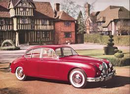 Blog de club5a : Association Audoise des Amateurs d'Automobiles Anciennes, LES VOITURES DE LÉGENDE - La Jaguar MK2, une bien belle voiture...
