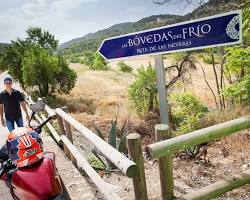 Imagen de Ruta de las bóvedas del frío en el Bajo Aragón