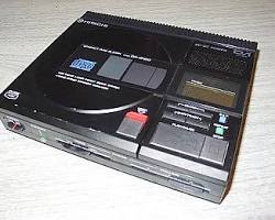 Image of Portable CD Player 1980s