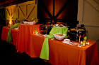 Catering setup ideas