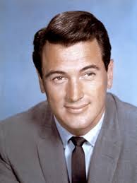 Resultado de imagem para Rock Hudson