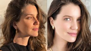 Fotos: Nathalia Dill, hoje aos 40 anos, sobre autocuidado: 'Prefiro não usar maquiagem no dia a dia e ficar mais saudável. Tem gente que está maquiada todo dia, mas ao mesmo tempo sacrifica a pele'
