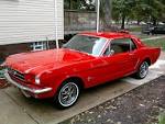 1965 Ford Mustang Values Hagerty Valuation Tool