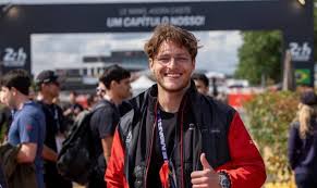 Jeff Giassi mira mais uma vitória internacional