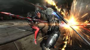 Resultado de imagem para Metal Gear Revengeance – XBOX 360