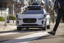 construction site Waymo self-driving car faces obstacles on construction site