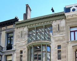 Gambar Victor Horta Hôtel Tassel