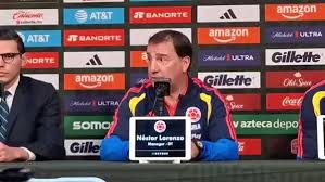 Así visualiza Néstor Lorenzo a la Selección Mexicana de Rafael Márquez