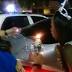 MUST-SEE: Officers sing to girl robbed on her 21st birthday