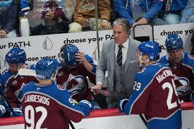 Mark Kiszla: Can Avs coach Jared Bednar end nasty habit of failure to put the hammer down in NHL playoffs?