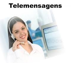 Resultado de imagem para telemensagem