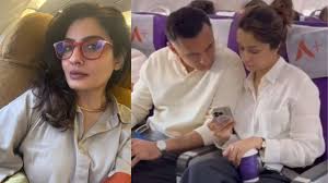 Raveena Tandon fumes at crew for secretly recording Shraddha Kapoor, Rahul Mody