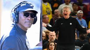 Michael Jordan’s Rare Feelings on Steve Kerr As Details of Private Conversation Emerge After Warriors Contract Renewal