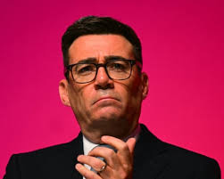 Burnham to signal willingness to look at scrapping pension triple lock to fund social care — The Guardian