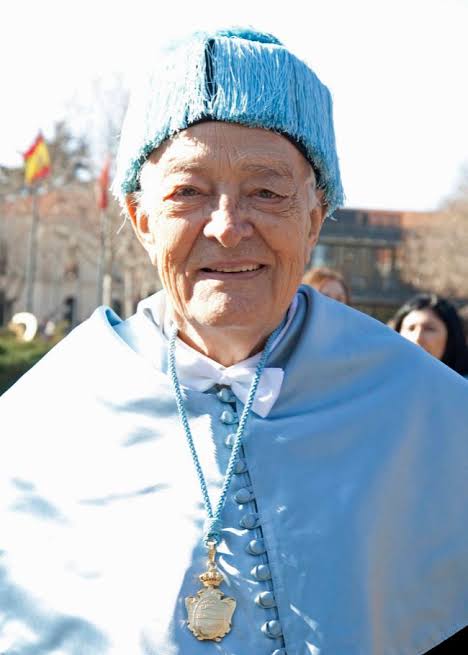 Jose María Blázquez, la voz y los ojos de los mosaicos hispanorromanos | La Aventura de la Historia | EL MUNDO