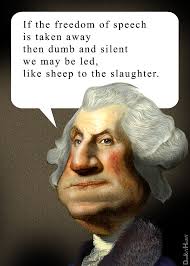 File:George Washington freedom of speech quote.jpg - Wikimedia Commons via Relatably.com