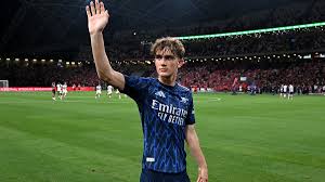 Arsenal wonderkid Max Dowman, 15, is ready for the big time after dazzling on his Gunners debut, writes CRAIG HOPE