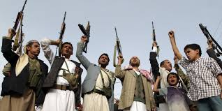 Image result for houthi