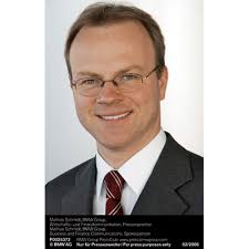 Mathias Schmidt, BMW Group, Wirtschafts- und Finanzkommunikation, ...