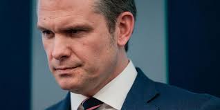 Even Republicans have a problem with Hegseth’s brazen and unprecedented partisanship