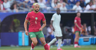 Maroc : Amrabat refuse la sélection tant que Ouabbi est là : Sports - Orange — Sports - Orange