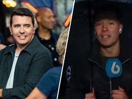 Jan Smit’s management apologizes after chauffeur nearly hits reporter