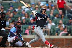 Washington Nationals vs Cleveland Guardians Game Thread