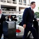 On Politics: Paul Manafort Is Said to Be Near a Plea Deal