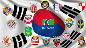 Resultado de imagem para LOGO K LEAGUE SOUTH KOREA