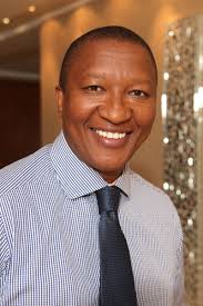 Rebosis Chief Executive, Sisa Ngebulana. Rebosis has declared an increase of 9,0% on the distribution per linked unit for the period to 48,50 cents (H1 ... - Sisa-4-2