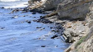 Image result for us oil spills 2015