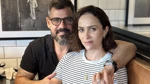 Aos 41 anos, esposa de Juliano Cazarré relata experiência como mãe de UTI: 'Pior momento'