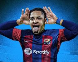 صورة فيتور روكي لاعب برشلونة