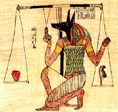 Resultado de imagen de muerte balanza