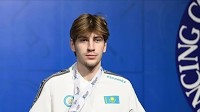Kazakhstan’s Prokhodov pockets bronze at 2025 Cadets and Juniors Asian Fencing Championship