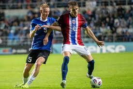 World Cup qualifying: Erling Haaland nets for Norway in narrow win over Estonia