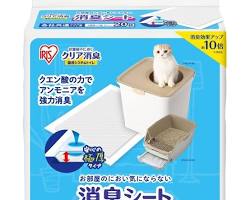 無印良品 猫用システムトイレの画像