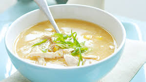 Image result for Chicken and Mushroom Soup