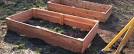 What is the best wood to use for raised garden beds?