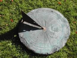 Resultado de imagen para reloj de sol