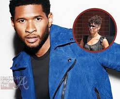 Grace Miguel, Usher&#39;s boo/manager has managed to not only keep the celeb entertaining the masses, ... - 2062279-usher-cover-story-617-409-e1336575291894-520x430